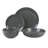 Wayfair Basics® Burkeville Stoneware Dinnerware Set - Service for 4-87142107