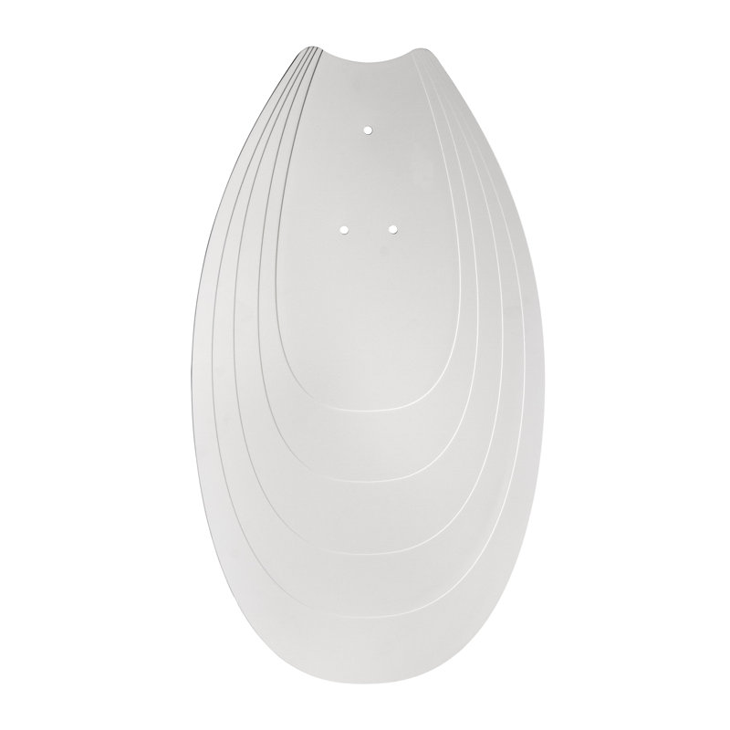 Saltcress 60" 5CCT LED Smart Ceiling Fan, Brass