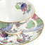 Butterfly Bloom Handmade Bone China Teacup