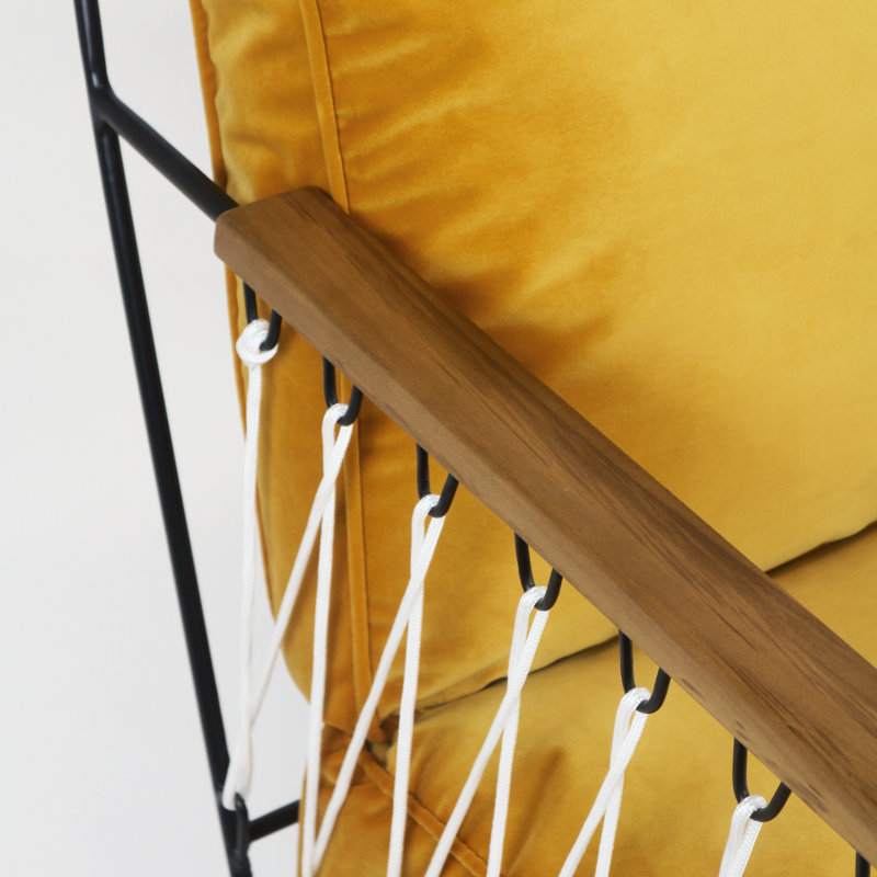 The Croisette English Summer Chair