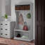 Ensemble de paniers en rotin Tessa-1457908719