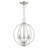 Ledjon 3 - Light Dimmable Globe Chandelier-1415322717