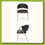 Chaise de salle à manger (ensemble de 2)