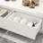 Melvene 3-Drawers Extendable Media Console -1906795037
