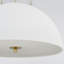 4 - Light Aged Brass Pendant-1955967790