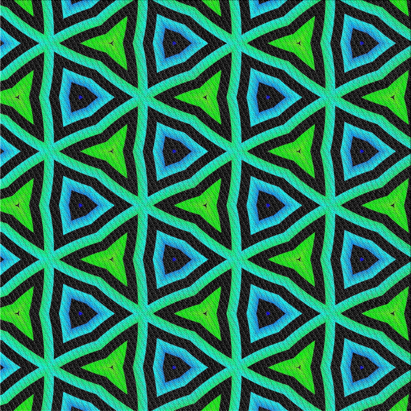 Indoor Rug, Square 7'