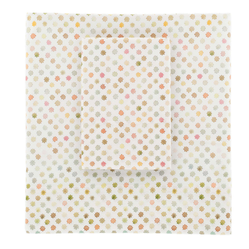 Watercolor Dots Sheet Set, Full Sheet Set 