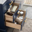 Ensemble de meuble-lavabo simple 30 po Goleta-44835144