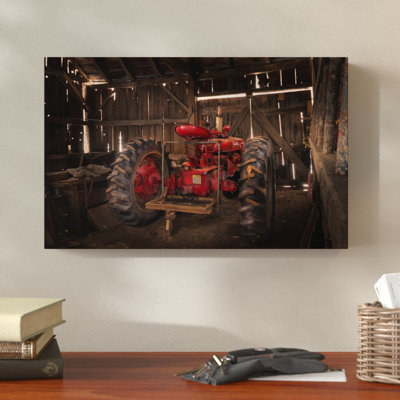 " Old Farm " by Brenda Petrella Photography Llc