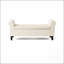 Banc de rangement Lvory