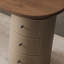 Bureau large avec 3 tiroirs en cuir-1258581348