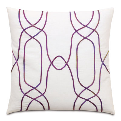 Tresco Linen Square Pillow Cover & Insert