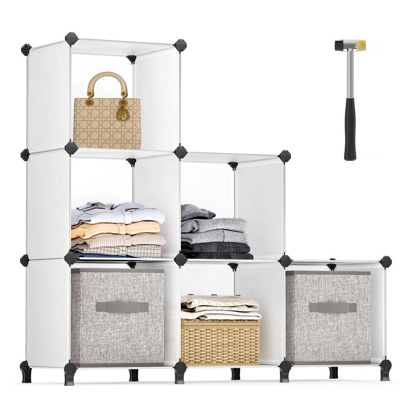 12 Pair Stackable Shoe Storage Box