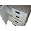 Kayleigh Solid Wood 114cm W 8 - Drawer Chest of Drawers