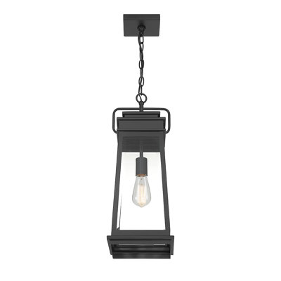 Boone 1-Light Eleana in Matte Black