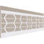 Ensemble de lambris en PVC Greeley-69956903