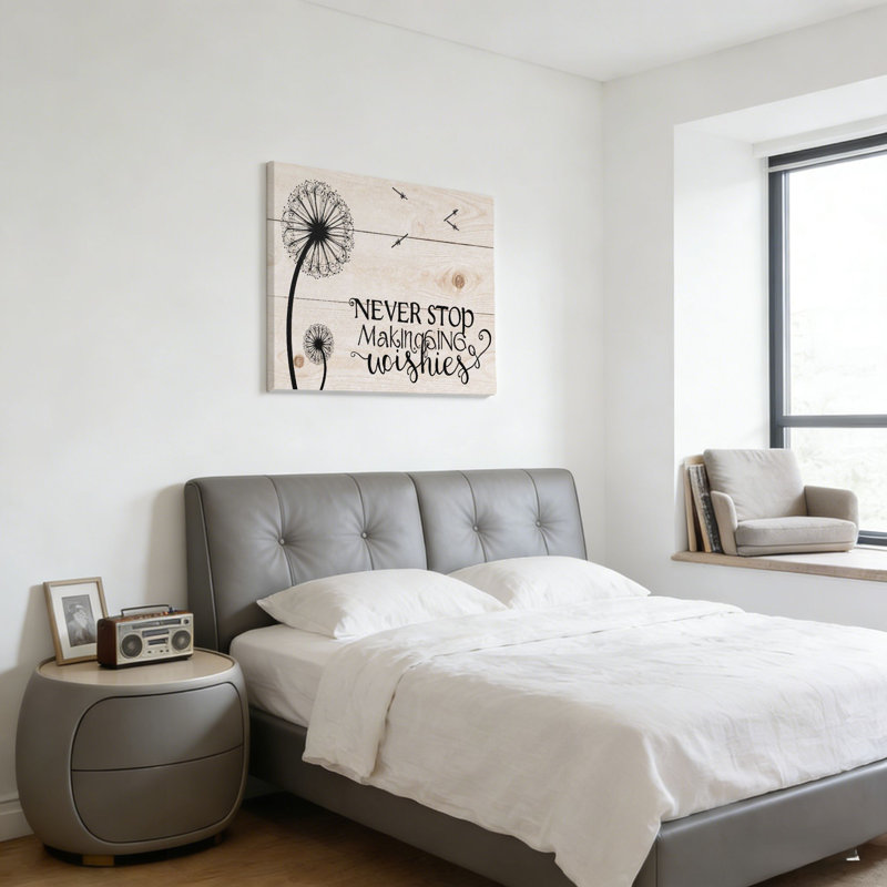 Wrapped Canvas Print