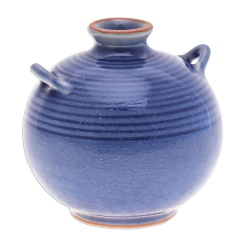 Vase en céramique Novad