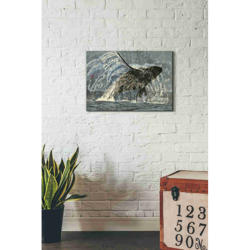 Pure par Riven Han - impression sur toile tendue, H 18 po x l 26 po x P 0,75 po