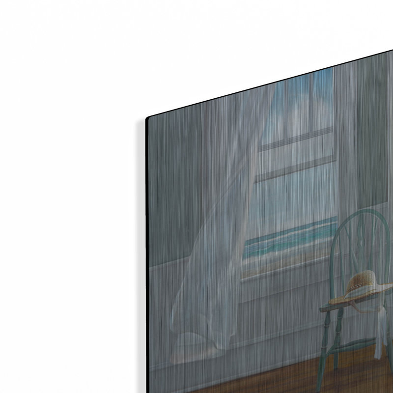 "Intention" par Karen Hollingsworth, H 16 po x l 24 po