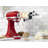KitchenAid® 7 Blade Spiralizer Plus with Peel, Core and Slice