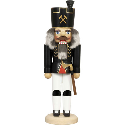 Christmas No Motif Nutcracker
