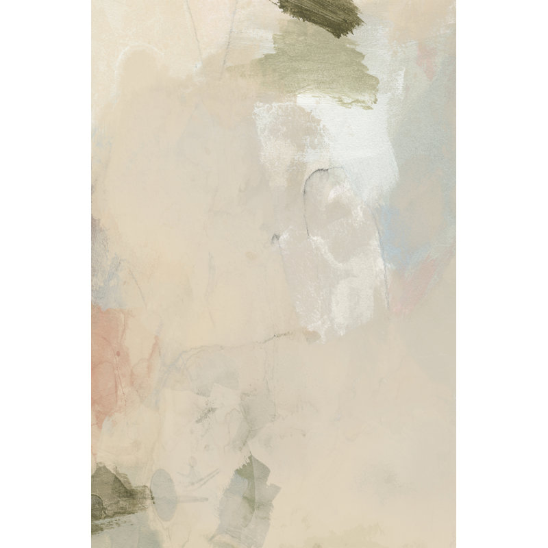 «Etti Mute Pastel III» sur toile par Victoria Barnes, L 20 po x H 30 po