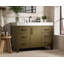 48 inch Single Bathroom Vanity_Traditional_VF60648-2000905053