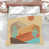 Orange turquoise foncé vif n'est pas disponible