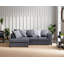 Ellaria Missy Corner Sofa-453400028-453400027