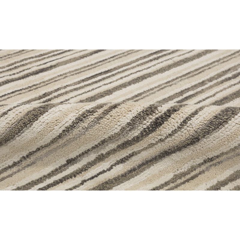 Rectangle Rectangle 8'2'' X 9'11'' Area Rug