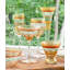 Guirlande mosaïque 7 oz. Verre cosmos-12644426