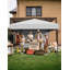 Abri de jardin 10 x 10 pop up-114739895