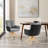 Bernab Swivel Polyester Upholstered Home Office Task Desk Chair (Set of 2)-1261684944