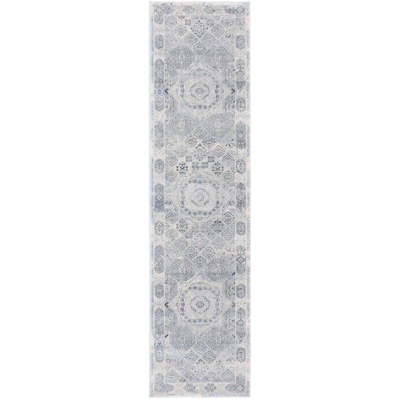 Tapis oriental Alhambra Performance, Tapis de couloir 2 pi x 8 pi