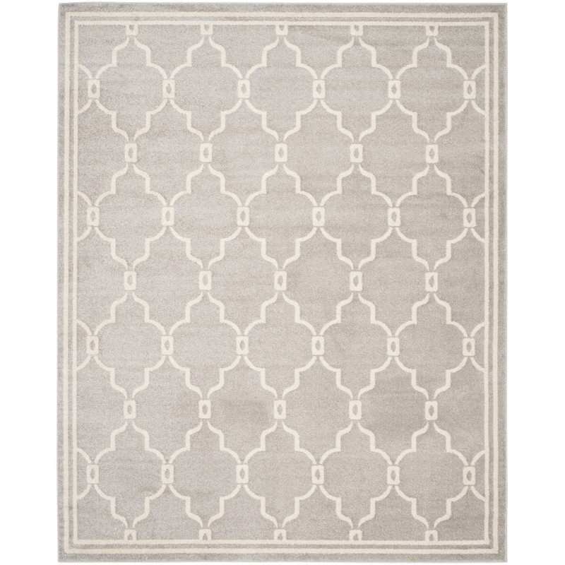 Daneya Performance Geometric Rug, Rectangle 9' x 12'