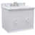 White/White Carrara