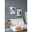 S / 3, art mural 22 x 26 x 0,6 po Marcia