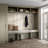 Exhale Gris 6 in. x 12 in. Glossy Porcelain Wall Tile (9.18 sq. ft./Case)-81915483