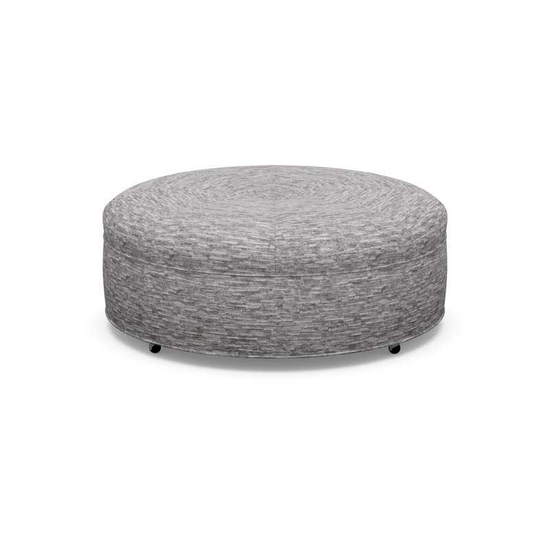 Round Ottoman, 8172-81
