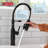 Delta Theodora Pro Commercial Pull Down Sprayer Kitchen Sink Faucet, add ShieldSpray to spray options-105189201