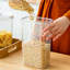 2300ml Food Storage Container
