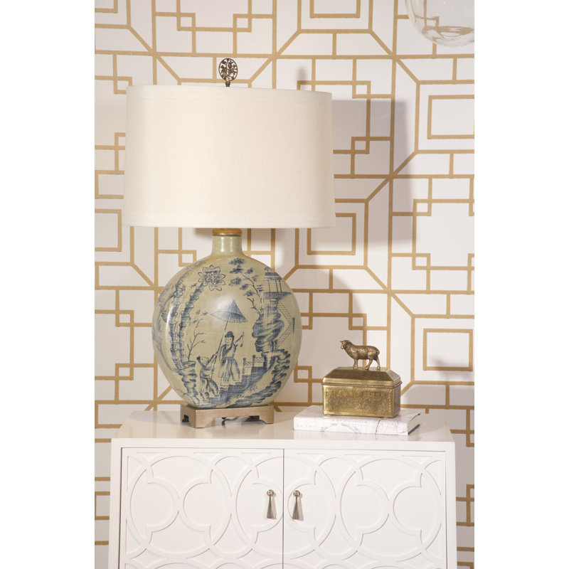 Ancient Table Lamp