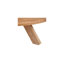 Table basse Alden Chêne naturel-120467163