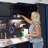 Steel Garage Organization Cabinet