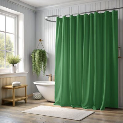 Rideau de douche Mardi Vibe - Premium