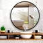 Miroir mural 39 po pour salle de bain