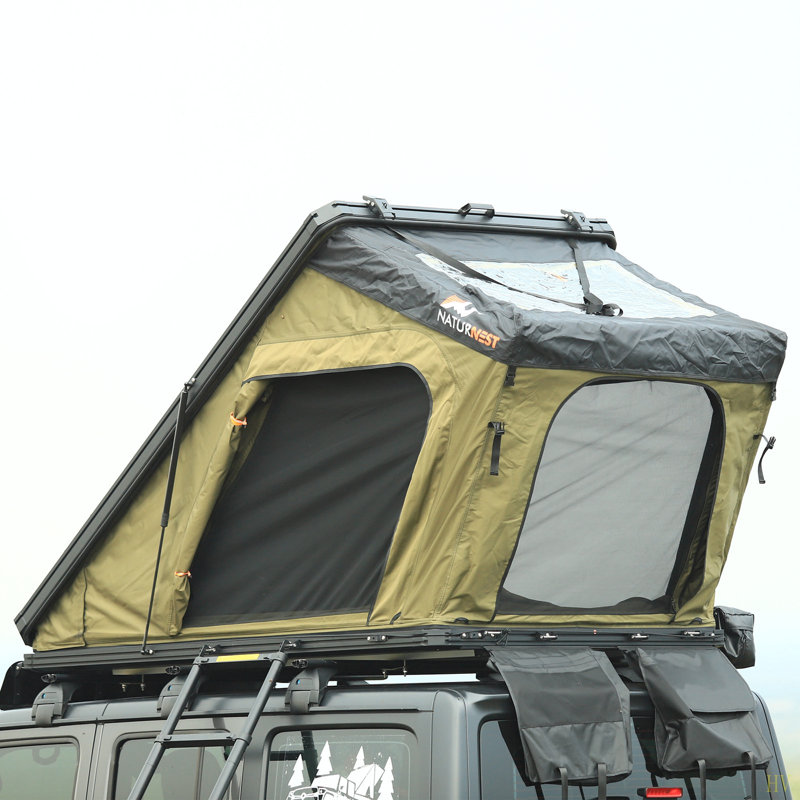 Tente de toit Polaris et Polaris Plus