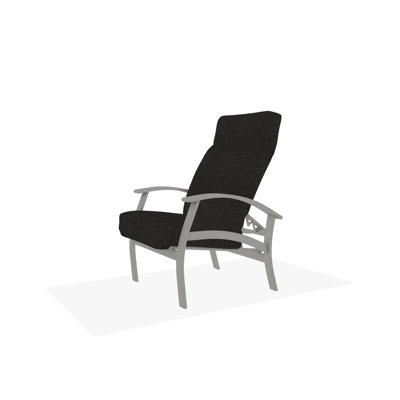 Belle Isle Outdoor Lounge Chair