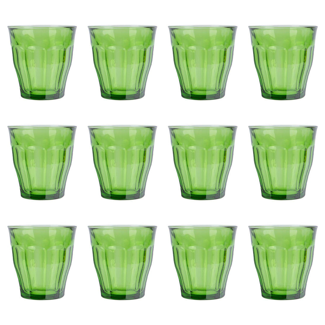 Duralex Picardie Glass Tumblers